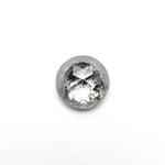 0.92ct 6.21x6.20x2.91mm Round Rosecut 🇨🇦 27288 - 01 - MTD