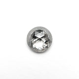 0.92ct 6.21x6.20x2.91mm Round Rosecut 🇨🇦 27288 - 01 - MTD