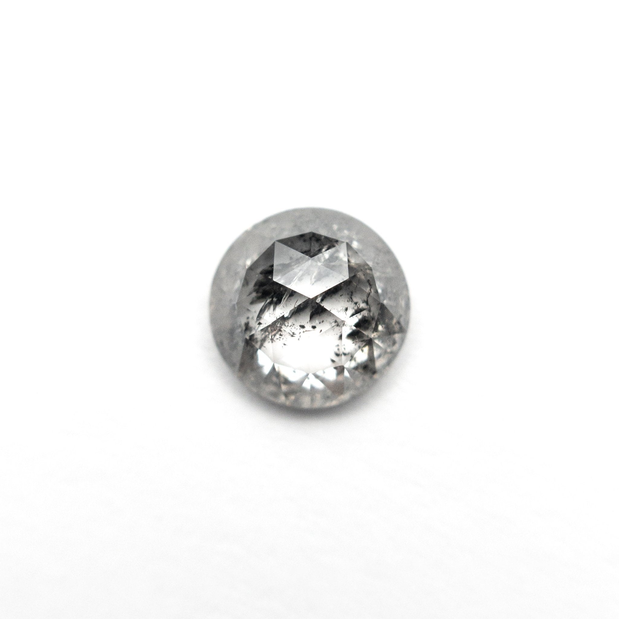 0.92ct 6.21x6.20x2.91mm Round Rosecut 🇨🇦 27288 - 01 - MTD
