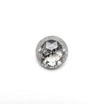 0.89ct 6.06x6.06x2.96mm Round Rosecut 🇨🇦 27289-01 - MTD
