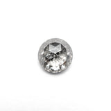 0.89ct 6.06x6.06x2.96mm Round Rosecut 🇨🇦 27289-01 - MTD