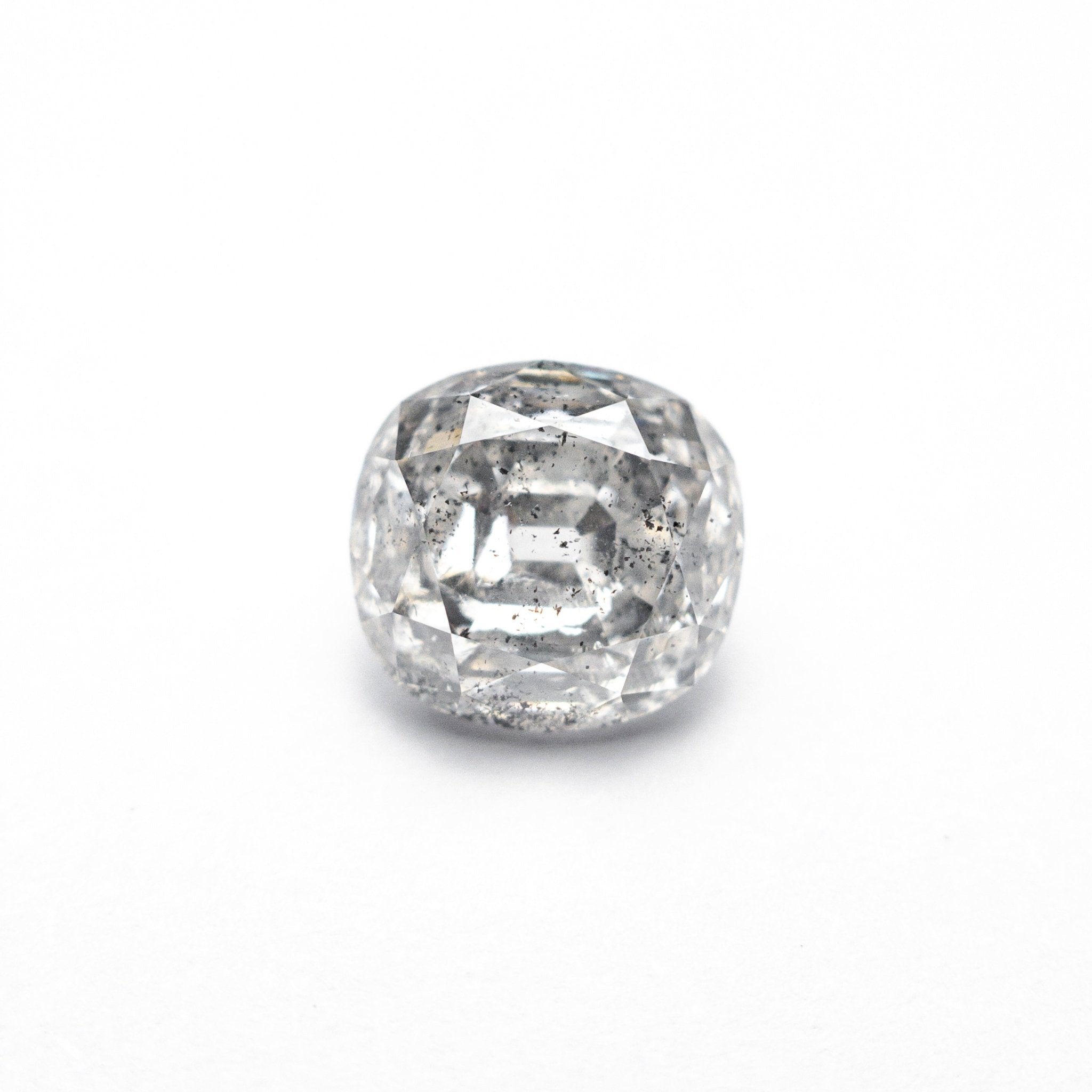 1.47ct 6.56x6.17x4.25mm Modern Antique Old Mine Cut 🇨🇦 27297 - 01 - MTD