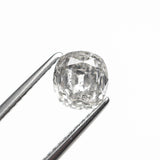 1.47ct 6.56x6.17x4.25mm Modern Antique Old Mine Cut 🇨🇦 27297 - 01 - MTD
