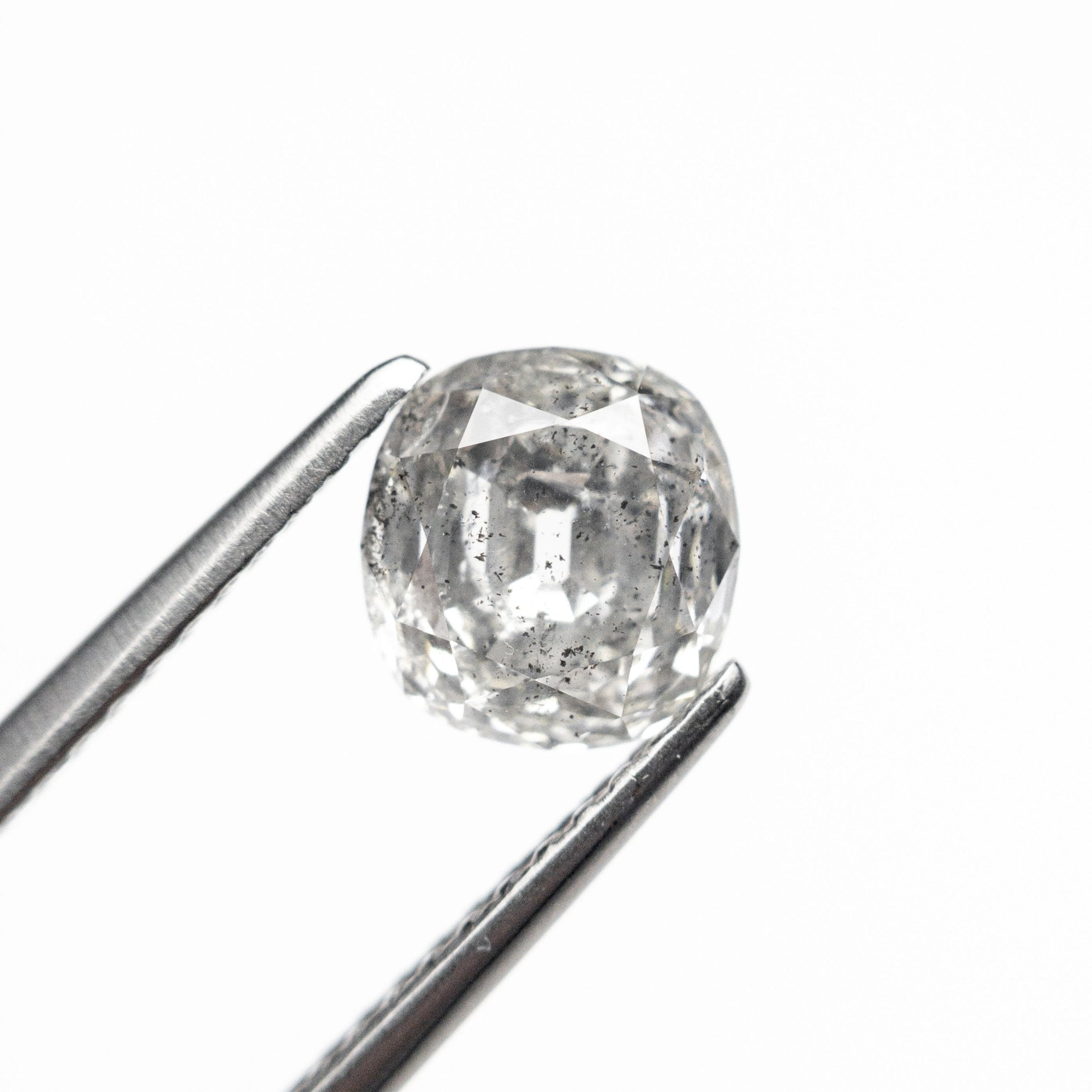 1.47ct 6.56x6.17x4.25mm Modern Antique Old Mine Cut 🇨🇦 27297 - 01 - MTD