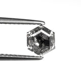 1.15ct 6.70x5.75x3.82mm Hexagon Double Cut 🇨🇦 27300 - 01 - MTD