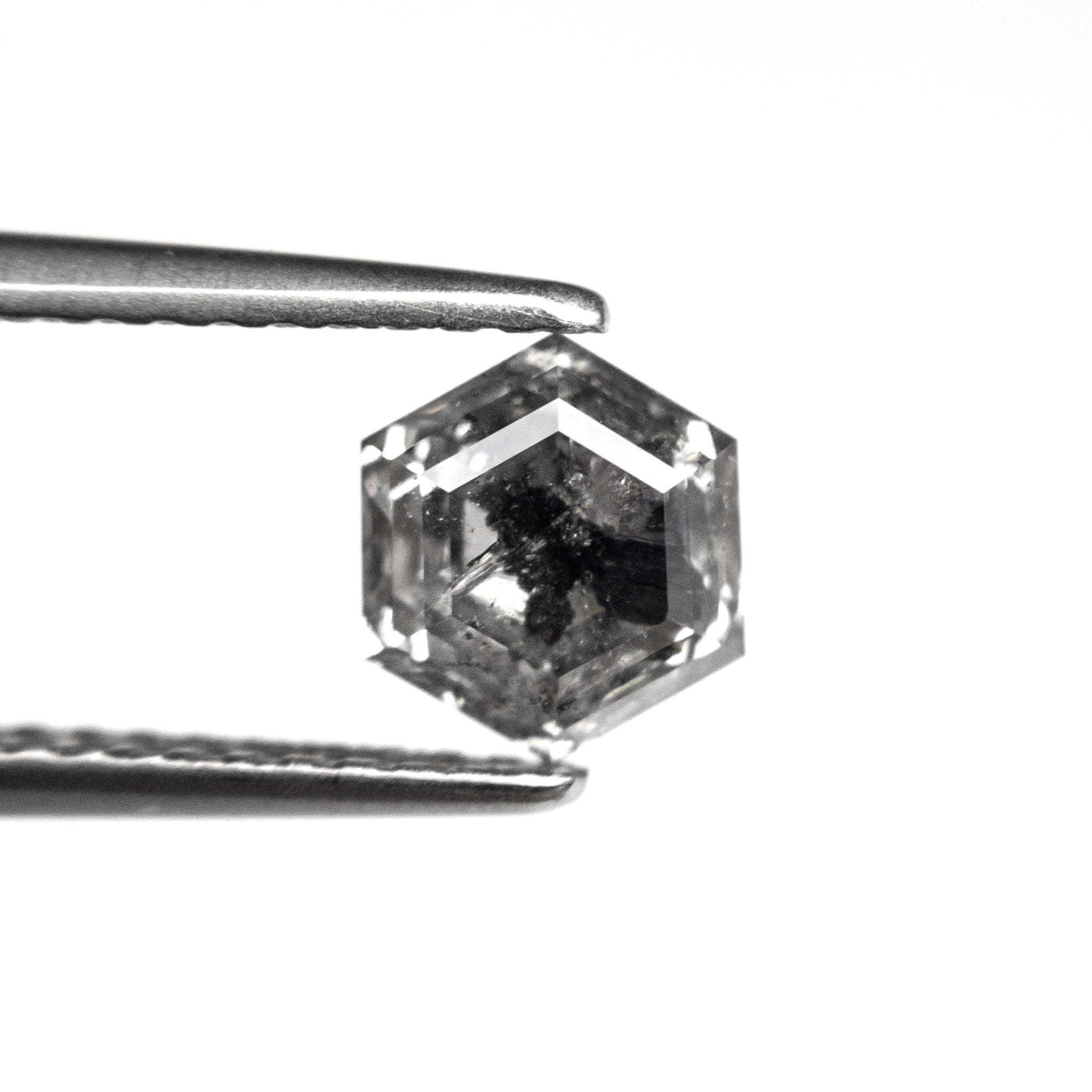 1.15ct 6.70x5.75x3.82mm Hexagon Double Cut 🇨🇦 27300 - 01 - MTD