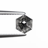 1.15ct 6.70x5.75x3.82mm Hexagon Double Cut 🇨🇦 27300 - 01 - MTD