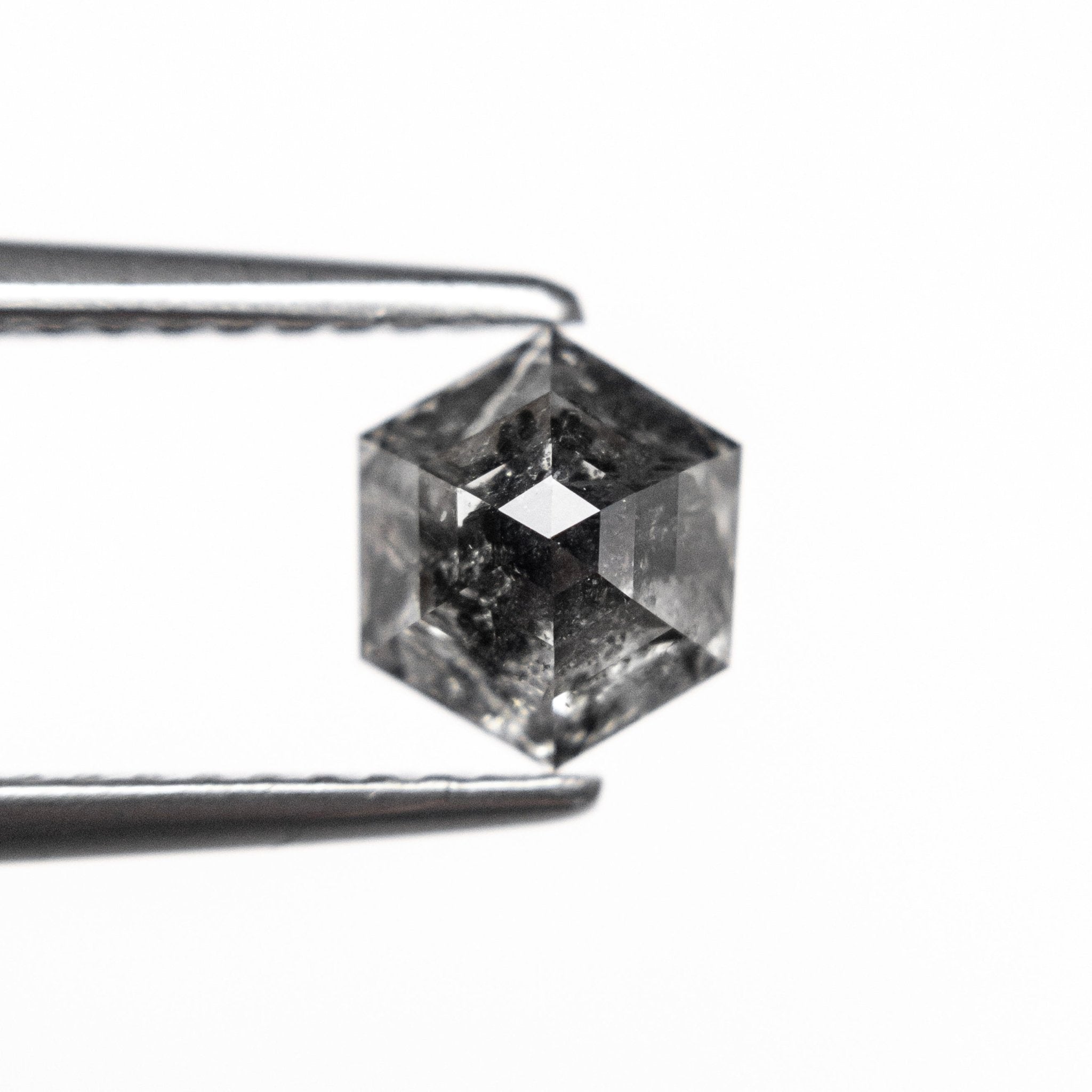 1.15ct 6.70x5.75x3.82mm Hexagon Double Cut 🇨🇦 27300 - 01 - MTD