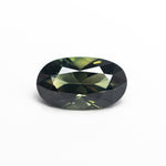 2.07ct 10.22x5.90x4.45mm Oval Brilliant Sapphire 27311-01 - MTD