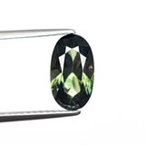 2.07ct 10.22x5.90x4.45mm Oval Brilliant Sapphire 27311-01 - MTD