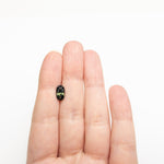 2.07ct 10.22x5.90x4.45mm Oval Brilliant Sapphire 27311-01 - MTD