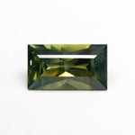 2.18ct 9.56x5.44x4.30mm Rectangle Step Cut Sapphire 27324-03 - MTD