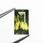 2.18ct 9.56x5.44x4.30mm Rectangle Step Cut Sapphire 27324-03 - MTD
