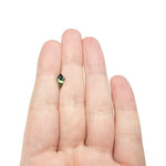 1.14ct 9.93x5.33x4.04mm Kite Step Cut Sapphire 27326 - 01 - MTD
