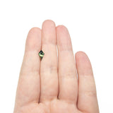 1.14ct 9.93x5.33x4.04mm Kite Step Cut Sapphire 27326 - 01 - MTD