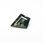 1.24ct 9.52x6.20x3.61mm Kite Step Cut Sapphire 27326 - 02 - MTD