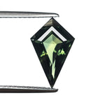 2.03ct 12.61x8.03x3.81mm Kite Step Cut Sapphire 27328 - 01 - MTD