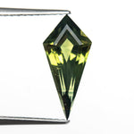 1.87ct 13.74x6.42x4.00mm Kite Step Cut Sapphire 27328 - 02 - MTD
