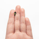 1.87ct 13.74x6.42x4.00mm Kite Step Cut Sapphire 27328 - 02 - MTD