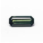 1.09ct 9.35x3.86x2.69mm Cut Corner Rectangle Step Cut Sapphire 27329 - 02 - MTD