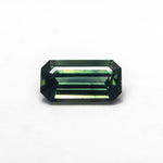 0.99ct 7.89x4.20x2.78mm Cut Corner Rectangle Steph Cut Sapphire 27329-05 - MTD