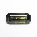 2.18ct 10.76x4.74x4.00mm Cut Corner Rectangle Step Cut Sapphire 27331-03 - MTD