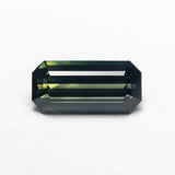 2.00ct 10.16x4.84x3.74mm Cut Corner Rectangle Step Cut Sapphire 27331-05 - MTD