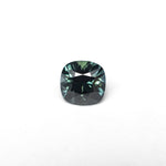 0.63ct 4.92x4.91x3.52mm Cushion Brilliant Sapphire 27336-13 - MTD