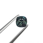 0.63ct 4.92x4.91x3.52mm Cushion Brilliant Sapphire 27336-13 - MTD