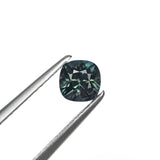 0.63ct 4.92x4.91x3.52mm Cushion Brilliant Sapphire 27336-13 - MTD
