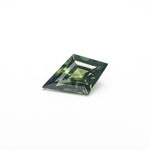 0.70ct 8.41x5.25x3.13mm Kite Step Cut Sapphire 27336 - 18 - MTD