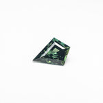 0.60ct 7.22x4.75x3.22mm Kite Step Cut Sapphire 27336-19 - MTD