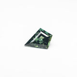 0.60ct 7.22x4.75x3.22mm Kite Step Cut Sapphire 27336-19 - MTD