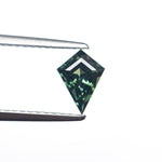 0.60ct 7.22x4.75x3.22mm Kite Step Cut Sapphire 27336-19 - MTD
