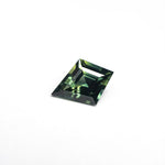 0.66ct 7.66x4.86x3.08mm Kite Step Cut Sapphire 27336-24 - MTD