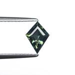 0.66ct 7.66x4.86x3.08mm Kite Step Cut Sapphire 27336-24 - MTD