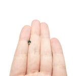 0.66ct 7.66x4.86x3.08mm Kite Step Cut Sapphire 27336-24 - MTD