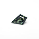 0.79ct 8.27x4.78x3.40mm Kite Step Cut Sapphire 27336 - 26 - MTD