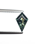 0.79ct 8.27x4.78x3.40mm Kite Step Cut Sapphire 27336 - 26 - MTD