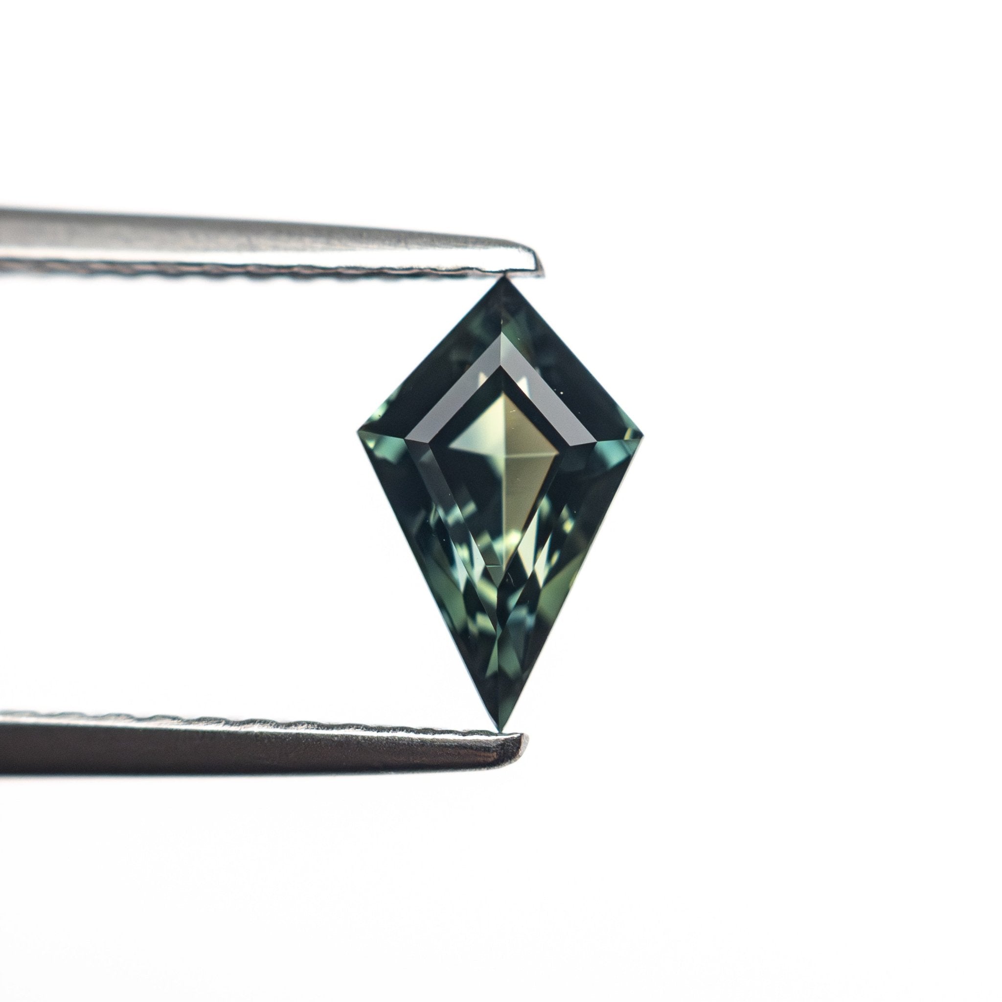 0.79ct 8.27x4.78x3.40mm Kite Step Cut Sapphire 27336 - 26 - MTD