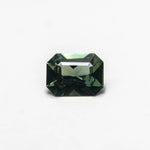 0.64ct 6.07x4.59x2.89mm Cut Corner Rectangle Step Cut Sapphire 27336 - 29 - MTD