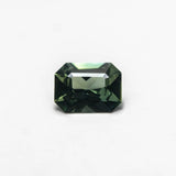 0.64ct 6.07x4.59x2.89mm Cut Corner Rectangle Step Cut Sapphire 27336 - 29 - MTD