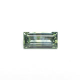 0.76ct 7.33x3.57x2.54mm Rectangle Step Cut Sapphire 27336 - 45 - MTD