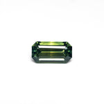 0.82ct 7.20x3.73x2.98mm Cut Corner Rectangle Step Cut Sapphire 27336 - 49 - MTD