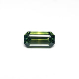 0.82ct 7.20x3.73x2.98mm Cut Corner Rectangle Step Cut Sapphire 27336 - 49 - MTD