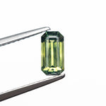0.82ct 7.20x3.73x2.98mm Cut Corner Rectangle Step Cut Sapphire 27336 - 49 - MTD
