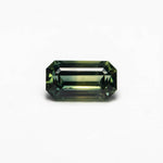 0.85ct 6.97x3.80x3.00mm Cut Corner Rectangle Step Cut Sapphire 27336 - 50 - MTD
