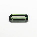 0.77ct 8.35x3.41x2.50mm Cut Corner Rectangle Step Cut Sapphire 27336 - 58 - MTD