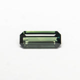 0.77ct 8.35x3.41x2.50mm Cut Corner Rectangle Step Cut Sapphire 27336 - 58 - MTD