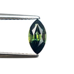 0.78ct 7.80x3.83x3.42mm Marquise Brilliant Sapphire 27340-08 - MTD
